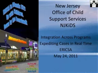 New Jersey Office of Child Support Services NJKiDS