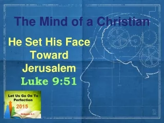 The Mind of a Christian