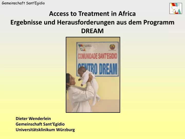 access to treatment in africa ergebnisse