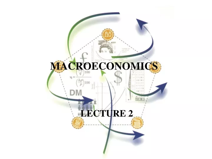 macroeconomics lecture 2