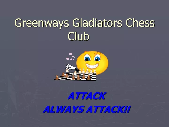 greenways gladiators chess club
