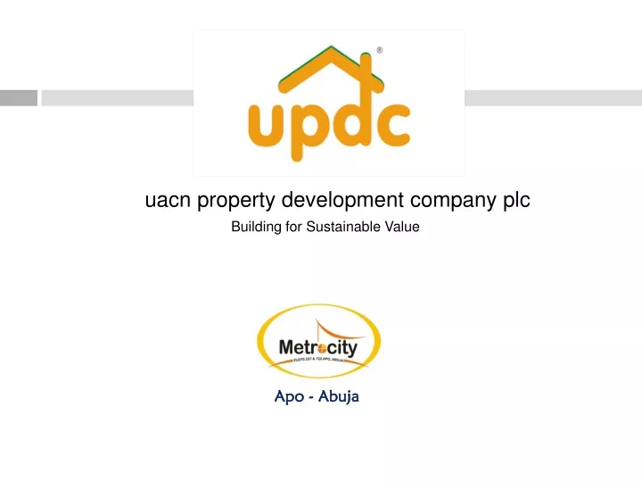 uacn property development company plc