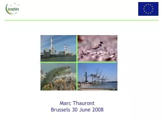 Marc Thauront Brussels 30 June 2008