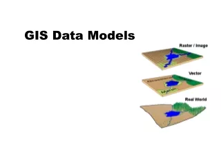 GIS Data Models