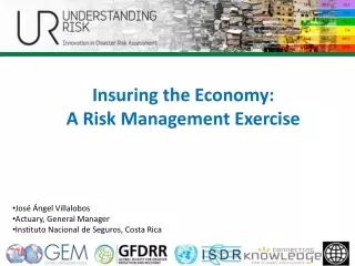 Insuring the Economy: A Risk Management Exercise