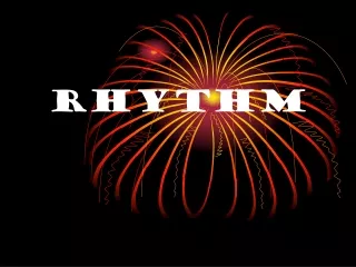 rhythm