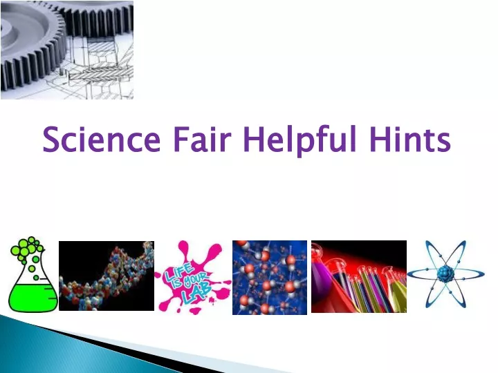 science fair helpful hints