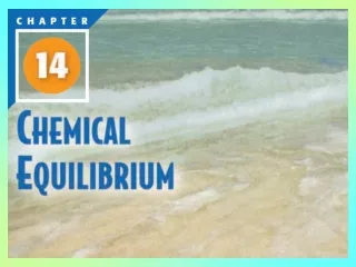 Section 1 Reversible Reactions and Equilibrium