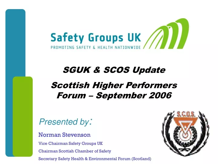 sguk scos update scottish higher performers forum