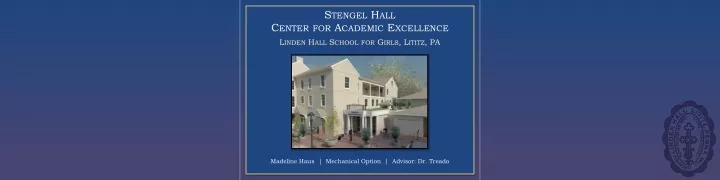 stengel hall center for academic excellence