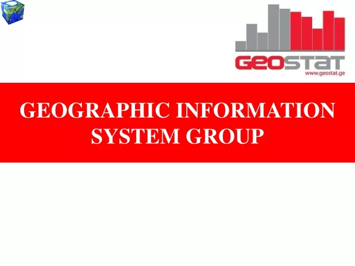 geographic information system group