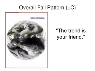 Overall Fall Pattern (LC)