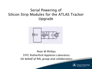 Serial Powering of  Silicon Strip Modules for the ATLAS Tracker Upgrade