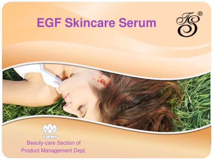 egf skincare serum