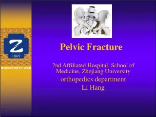 Pelvic Fracture