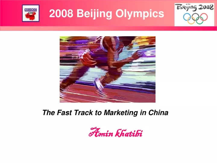 the fast track to marketing in china amin khatibi