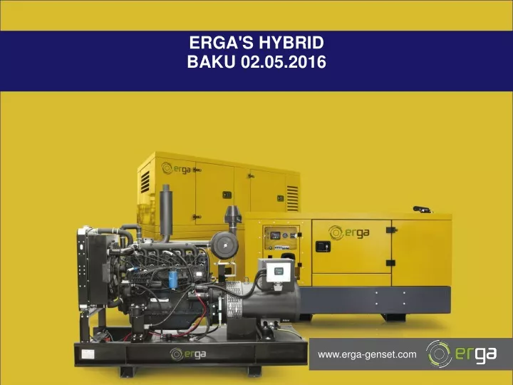 erga s hybrid baku 02 05 2016