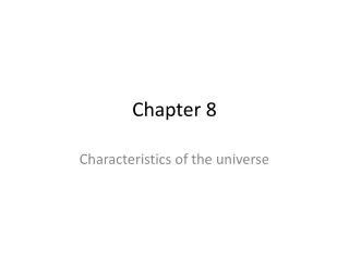 Chapter 8