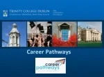 Career Pathways: Individualized Transition Support - slide 1
