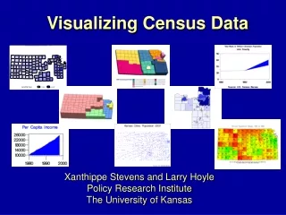 Visualizing Census Data