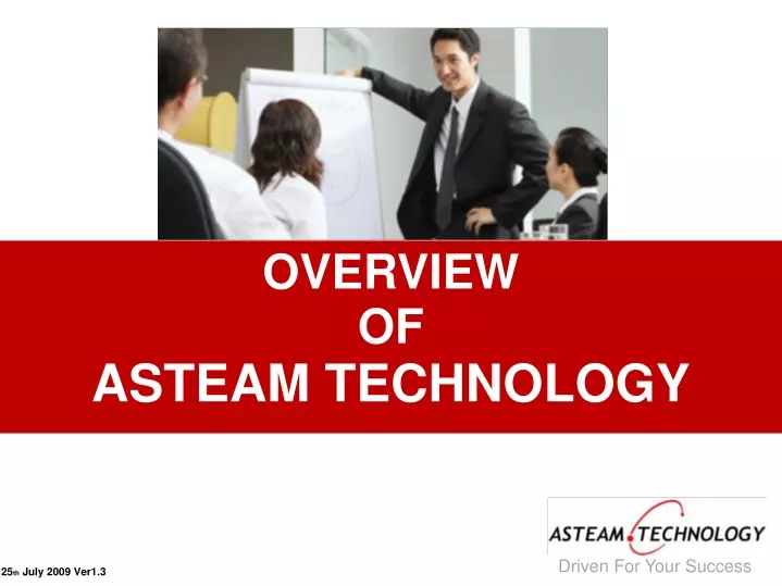 overview of asteam technology