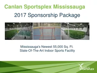 Canlan Sportsplex Mississauga