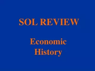 SOL REVIEW