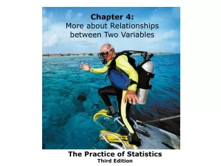 The Practice of Statistics Third Edition