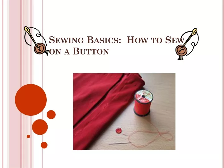 Sewing the Curve: Learn How to Sew Clothes to Boost Your Wardrobe