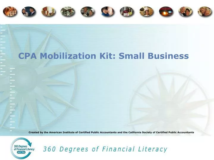 cpa mobilization kit small business