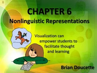 CHAPTER 6 Nonlinguistic Representations