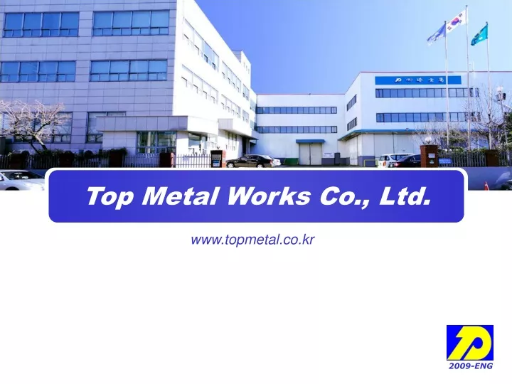 top metal works co ltd