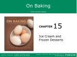 Ice Cream and Frozen Desserts - slide 1