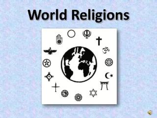 World Religions