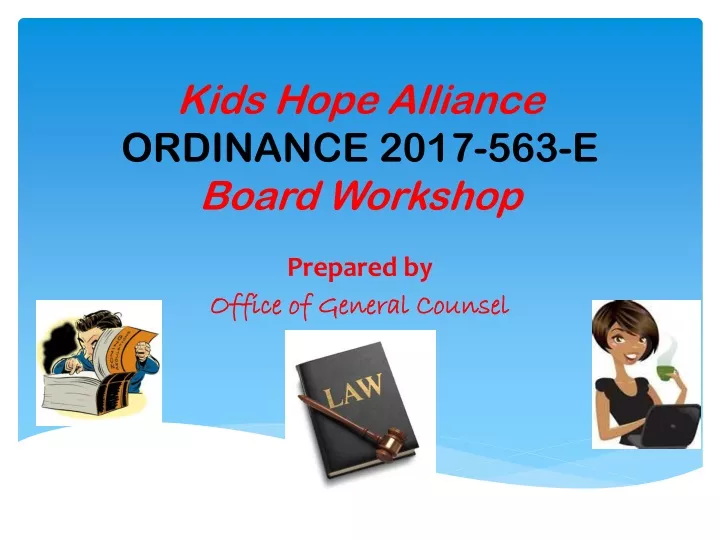 kids hope alliance ordinance 2017 563 e board workshop