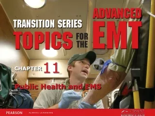 Public Health and EMS