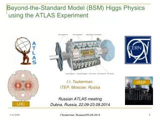 Beyond-the-Standard Model (BSM) Higgs Physics      using the ATLAS Experiment