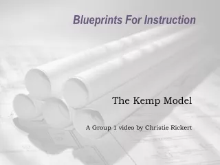 The Kemp Model