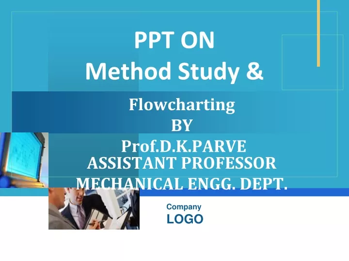 ppt on method study