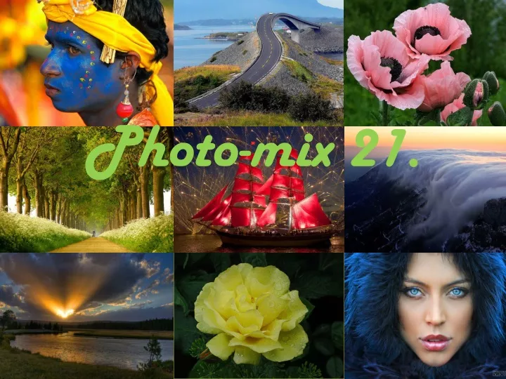 photo mix 21