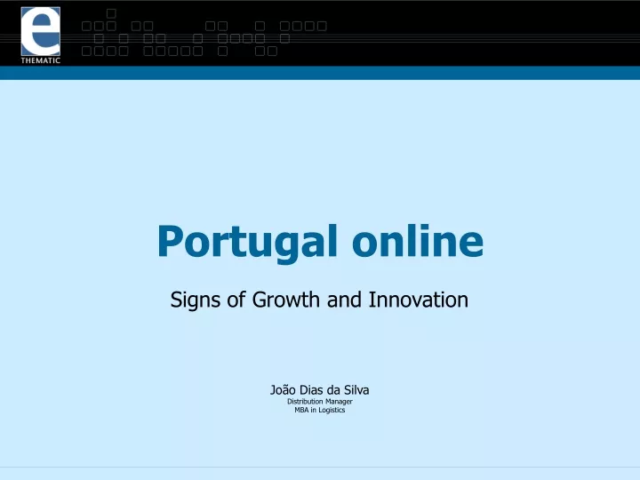 portugal online