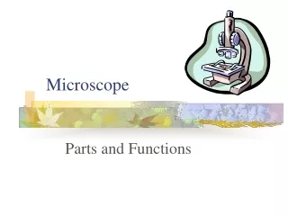 Microscope