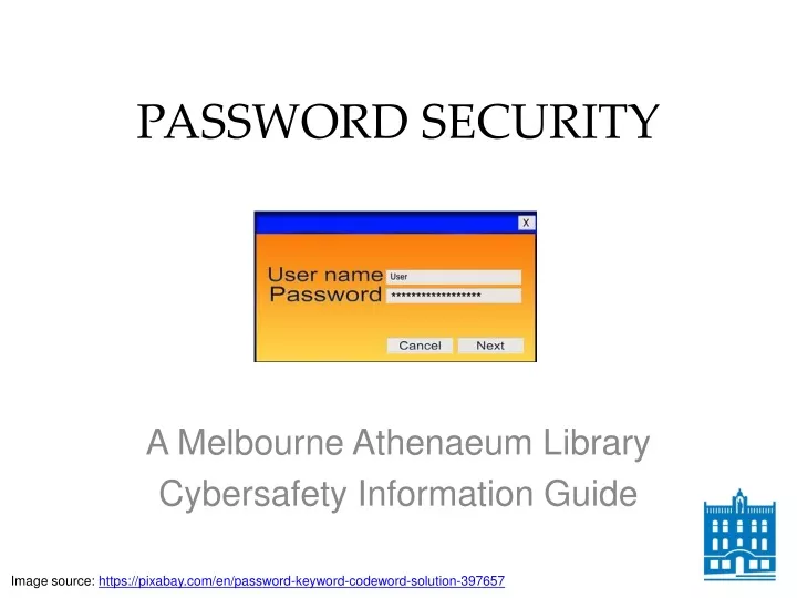 password security