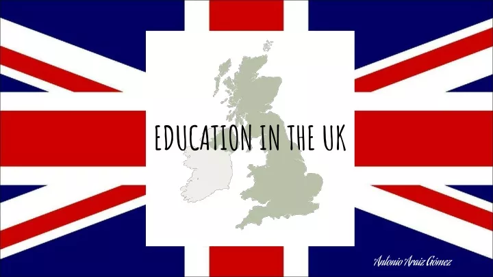 education in the uk