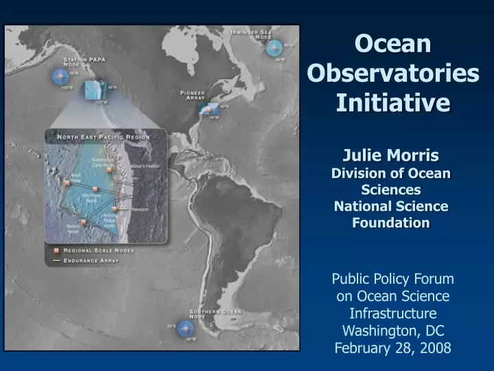 ocean observatories initiative