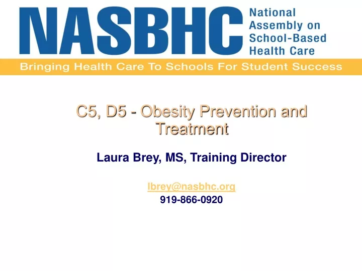 c5 d5 obesity prevention and treatment laura brey