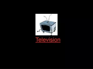 Television