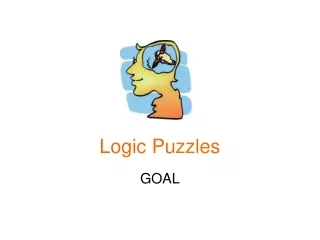 Logic Puzzles