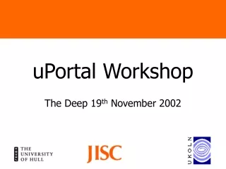 uPortal Workshop