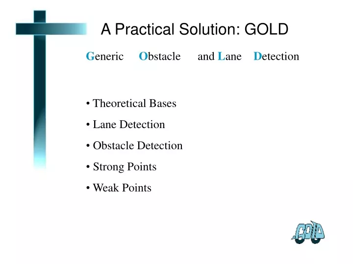 a practical solution gold